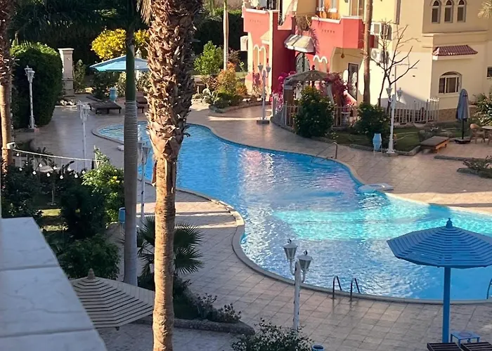 Apartman Garden *