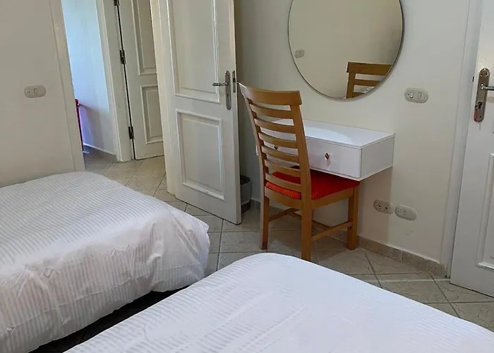 Garden Apartman *