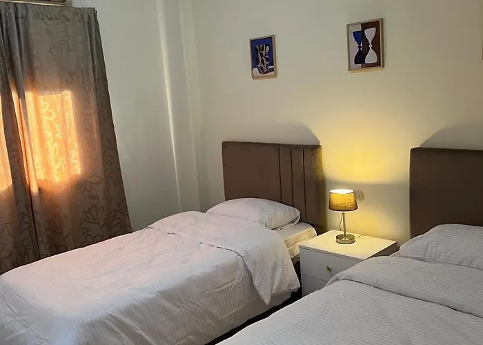 Garden Apartman