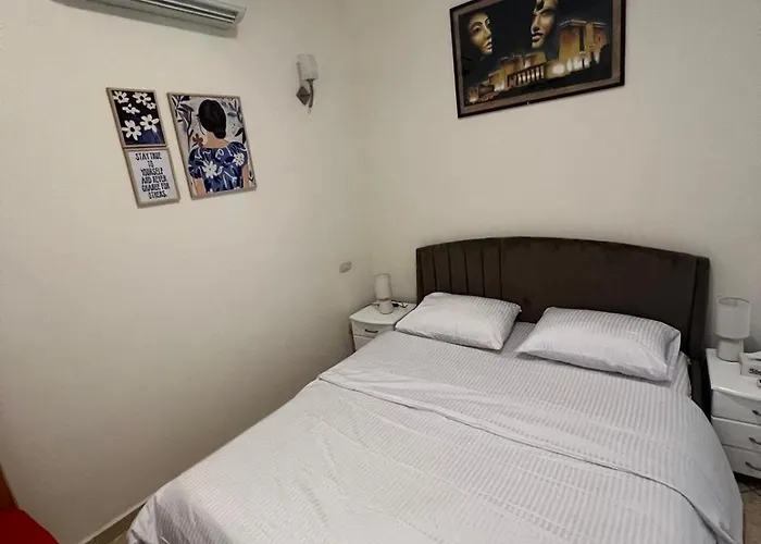 Apartman Garden *
