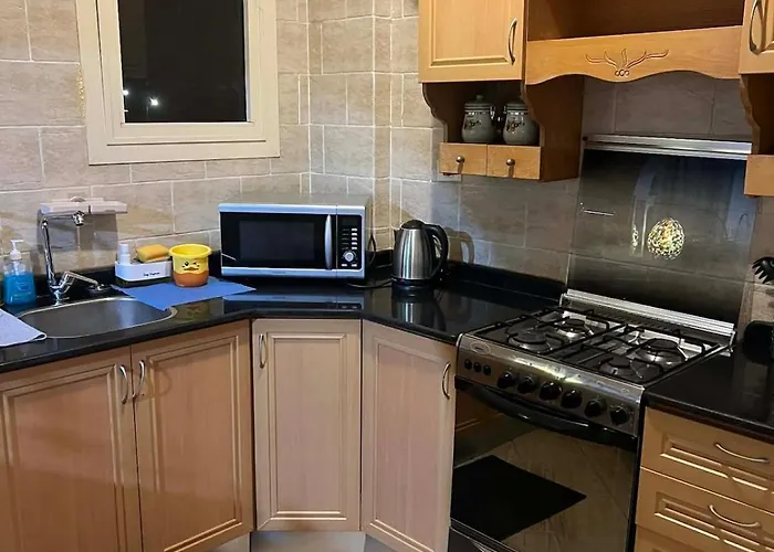 Apartman Garden *